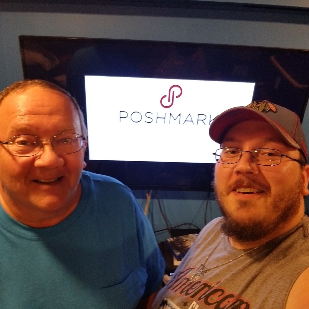 Meet your Posher, John